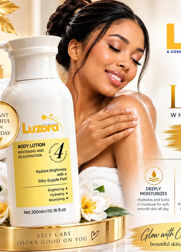 Body Lotion